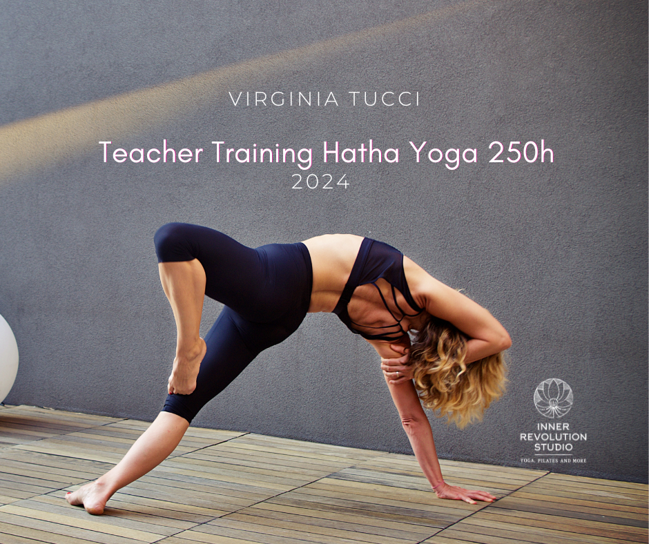 TT Hatha Yoga 250h Edizione 2024