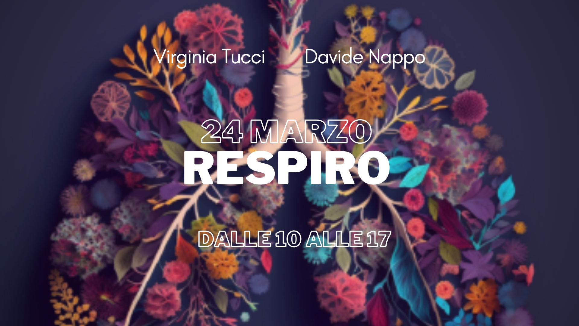 RESPIRO – Workshop 24 Marzo